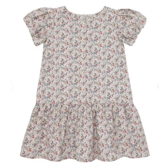 NEW! Brock Collection x Minnow Primrose Drop Waist Dress Size 7/8 - Picture 1 of 8